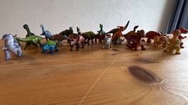 kleine Dinosaurier Figuren