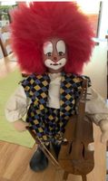 Clownpuppe