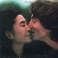 Lennon John/Yoko Ono: Milk And Honey LP