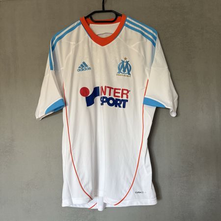 Olympique Marseille Trikot Adidas