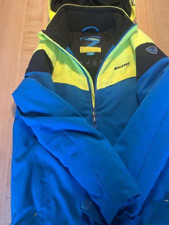 Skijacke Ziener Grösse 164