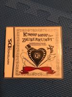 Know-How der Zauberkunst Nintendo DS
