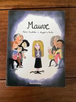 Livre Mauve de Marie Desplechin et Magali Le Huche