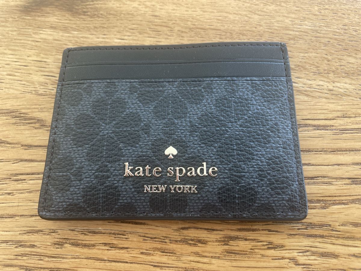 Kate Spade Portamonete: Cardholder KATE SPADE neu – Nuovo (secondo la descrizione) da Bottmingen venduto da Leela2