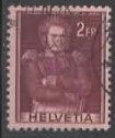 SCHWEIZ 1941 Nr. 251  Fr. 2.- Oberst Joachim Forrer  (11