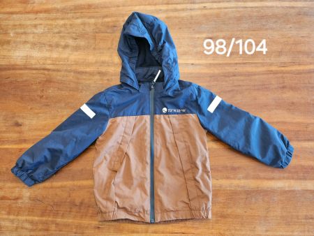 Jacke gefüttert Grösse 98/104