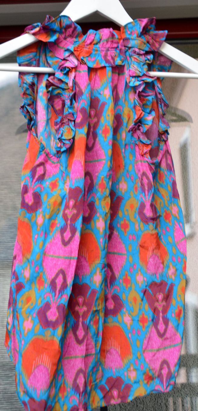 Camicette: Figue Bluse / blouse XS – Usato da Collonges venduto da arashee 3