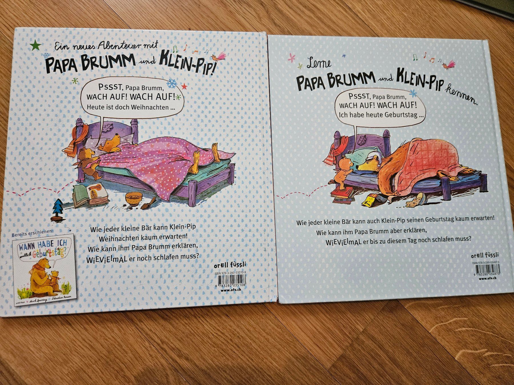 Libri: 2 Bilderbücher – Usato da Hünenberg venduto da lexli06 1