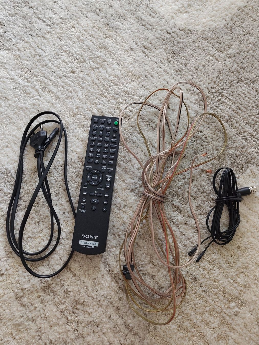 Sony Lettore multimediale & Streamer: Sony Micro Hi-Fi Component System mit Lautsprechern – Usato da Muttenz venduto da fio_25rt 6