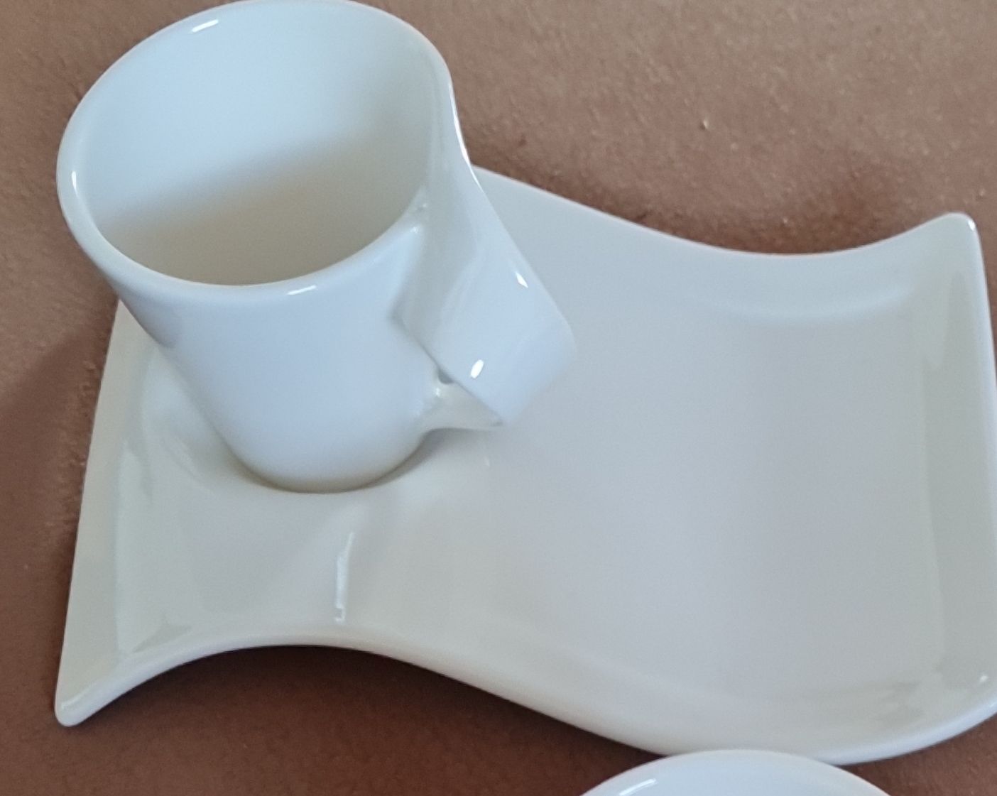 Villeroy & Boch Tazze: Villeroy & Boch 2 Espressotassen – Nuovo (secondo la descrizione) da Münsingen venduto da Cuci31