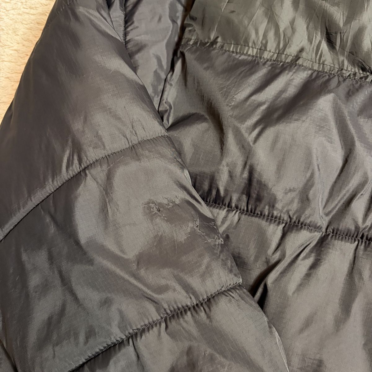 North Face Jacken: Doudoune The North Face 700 noire - Taille M – Gebraucht aus Neuchâtel von aliceguins 8