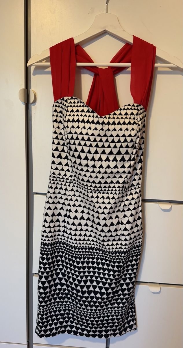 Vestiti: Robe bustier à cœur T.36 – Nuovo (secondo la descrizione) da Crissier venduto da seikoruby