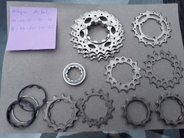 Shimano Ultegra 10-fach Kassette 11-23 Zähne