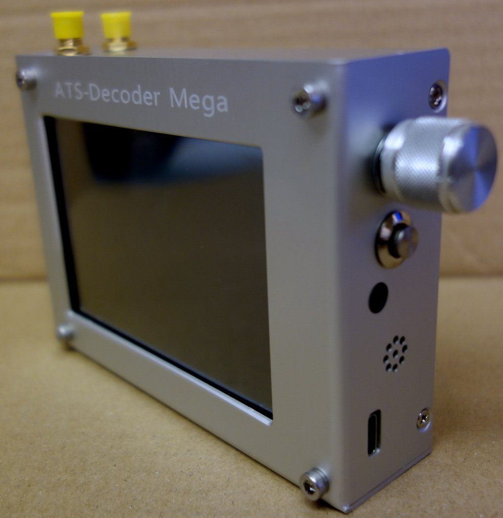 Radios: ATS-Decoder Mega SDR Radio AM FM SYNC SSB CW DIGI Empfänger – Gebraucht aus Dottikon von Floppidogg77 3