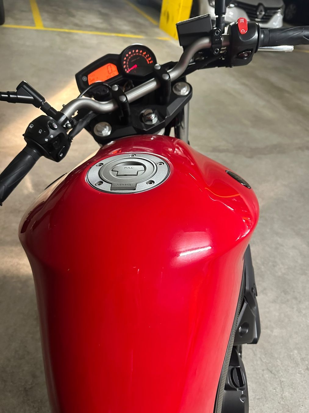 Yamaha Strada: Yamaha xj6 35KW – Usato da Affoltern am Albis venduto da leo_92y8 5
