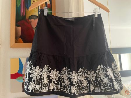 Cute Primark summer mini skirt in cotton EUR 38/6 USA (new)
