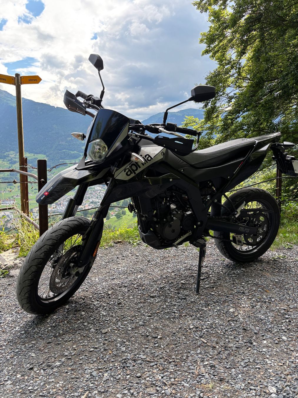 Aprilia Route: Aprilia SX 125 – D'occasion à Sargans par fab_9tnq 3
