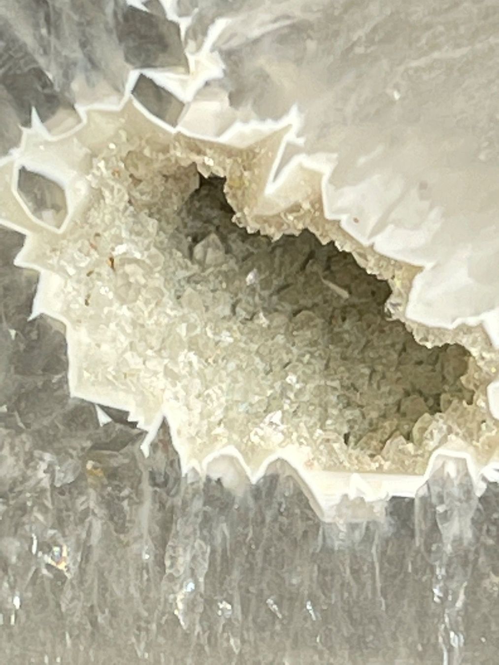 Minerali & Pietre curative: Druse – Usato da Mollis venduto da Romana1978 1