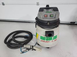 Maxolen Jonny Z49 Profi Extraktionsgerät für Teppichreinig.