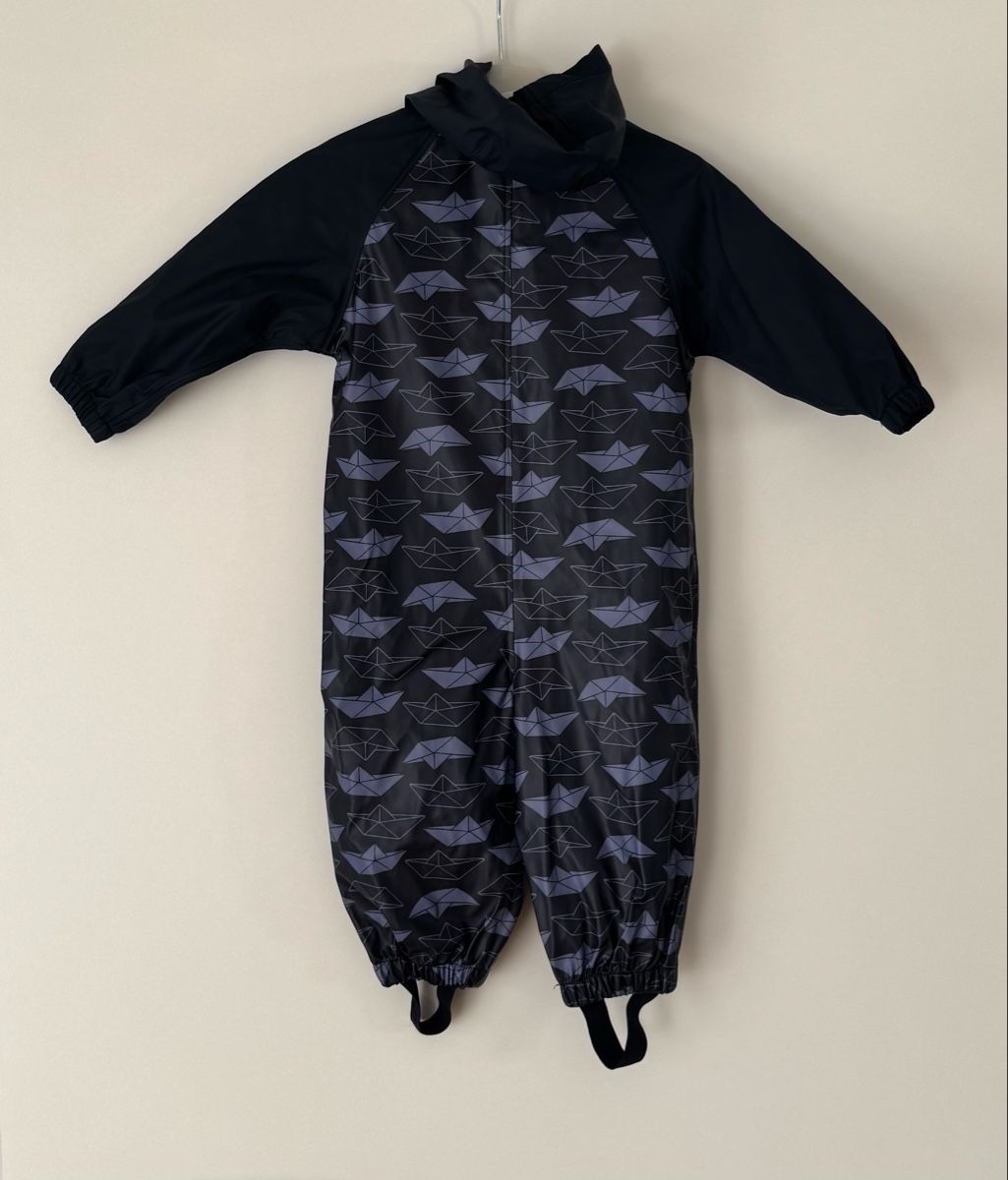 Completi: Regenanzug Kinder Gr. 74/80 - Neu  – Nuovo e nell'imballaggio originale da Flumenthal venduto da Krajan 1