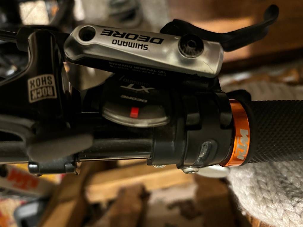 KTM Biciclette: VTT KTM Macina Freeze Plus – Usato da Arnex-sur-Orbe venduto da Tutu1037 4