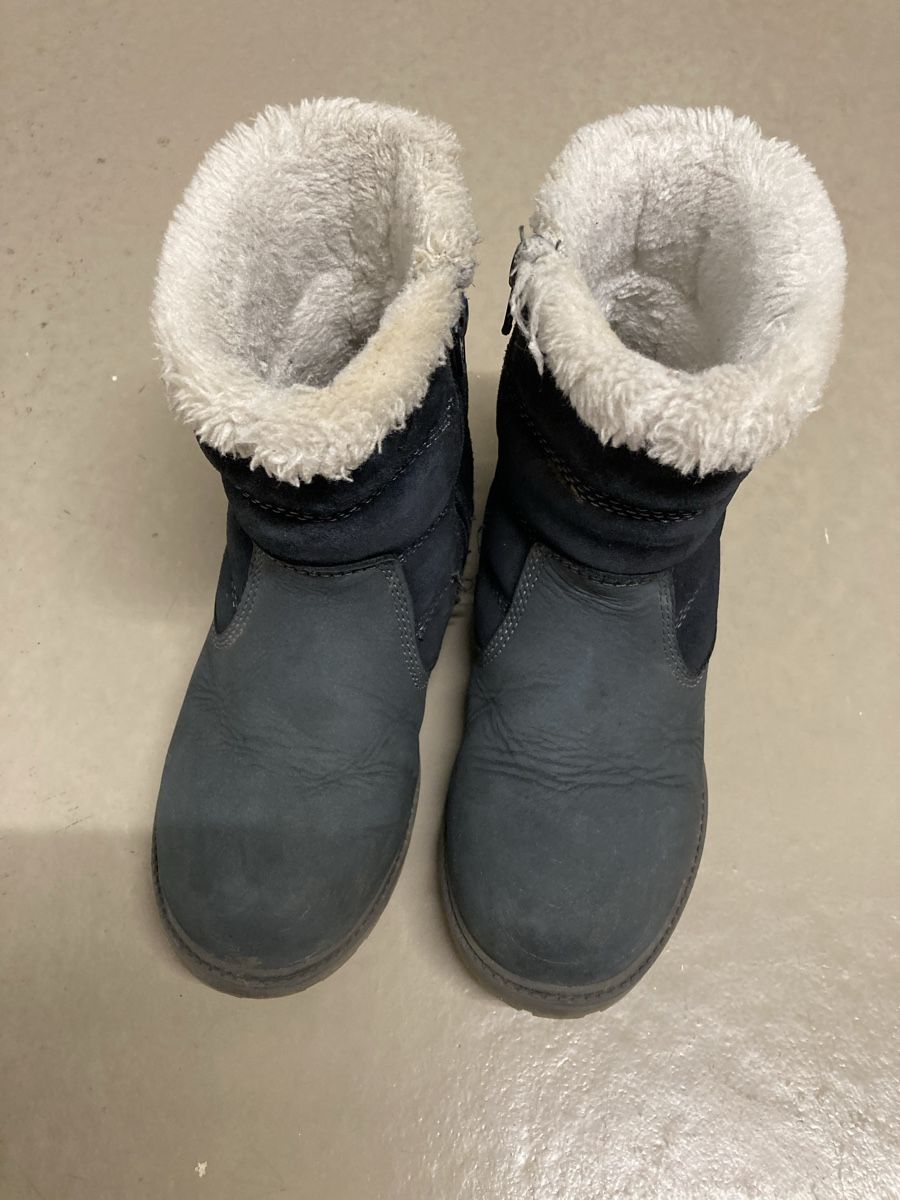 Bench Chaussures filles: Bench Winter Boots, Size 32 Blue – D'occasion à Ettingen par mis_68gg 1
