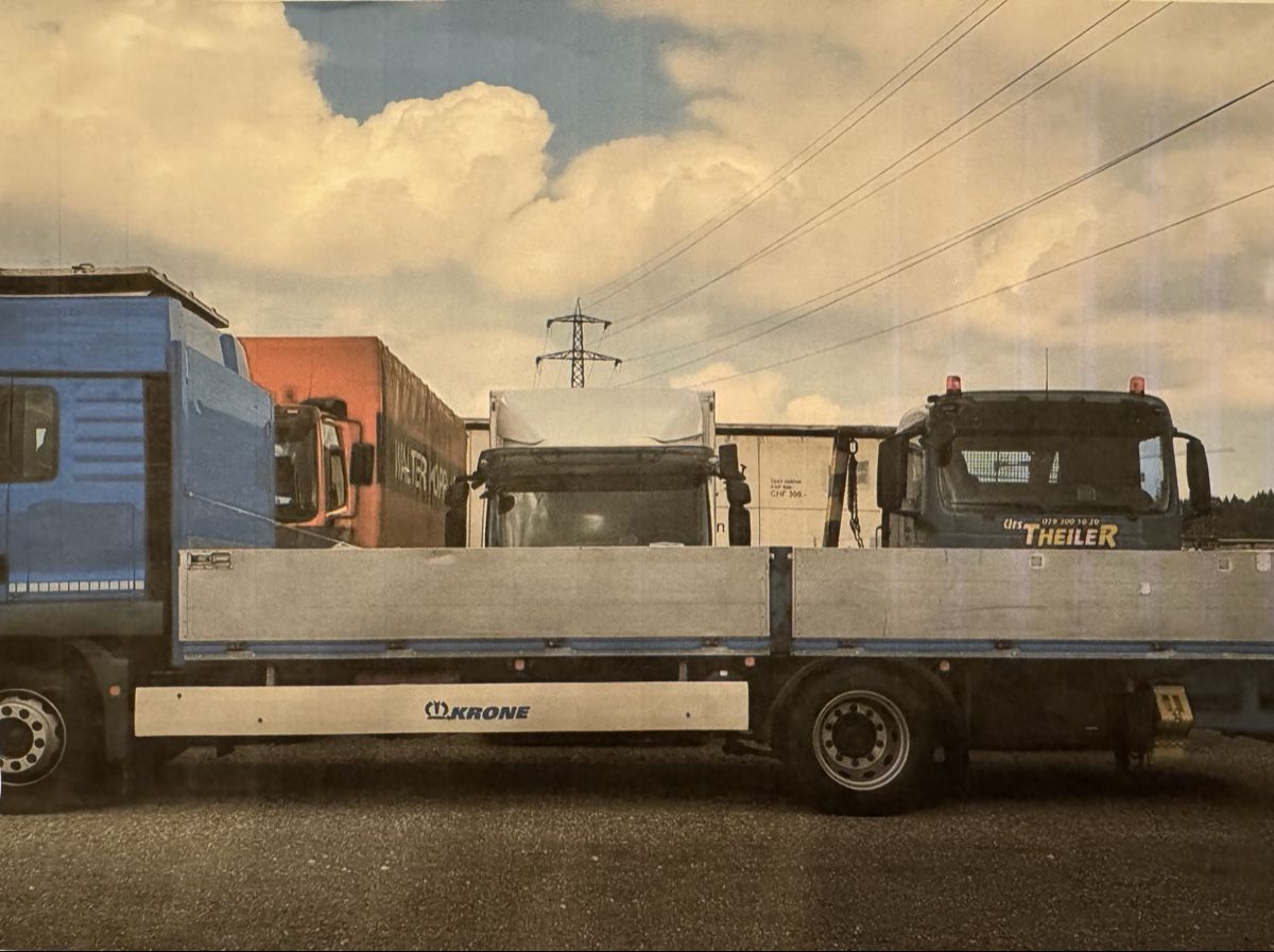 Veicoli commerciali: LKW Aufbau – Usato da Ruswil venduto da mwa_59qr