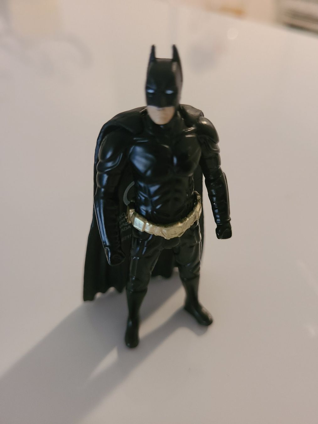 Jada Toys Modellautos: Jada Batman- The Dark Knight 1:24 LED- Leuchten mit Vitrine! – Neu (gemäss Beschreibung) aus Buchs AG von Hifinico 4