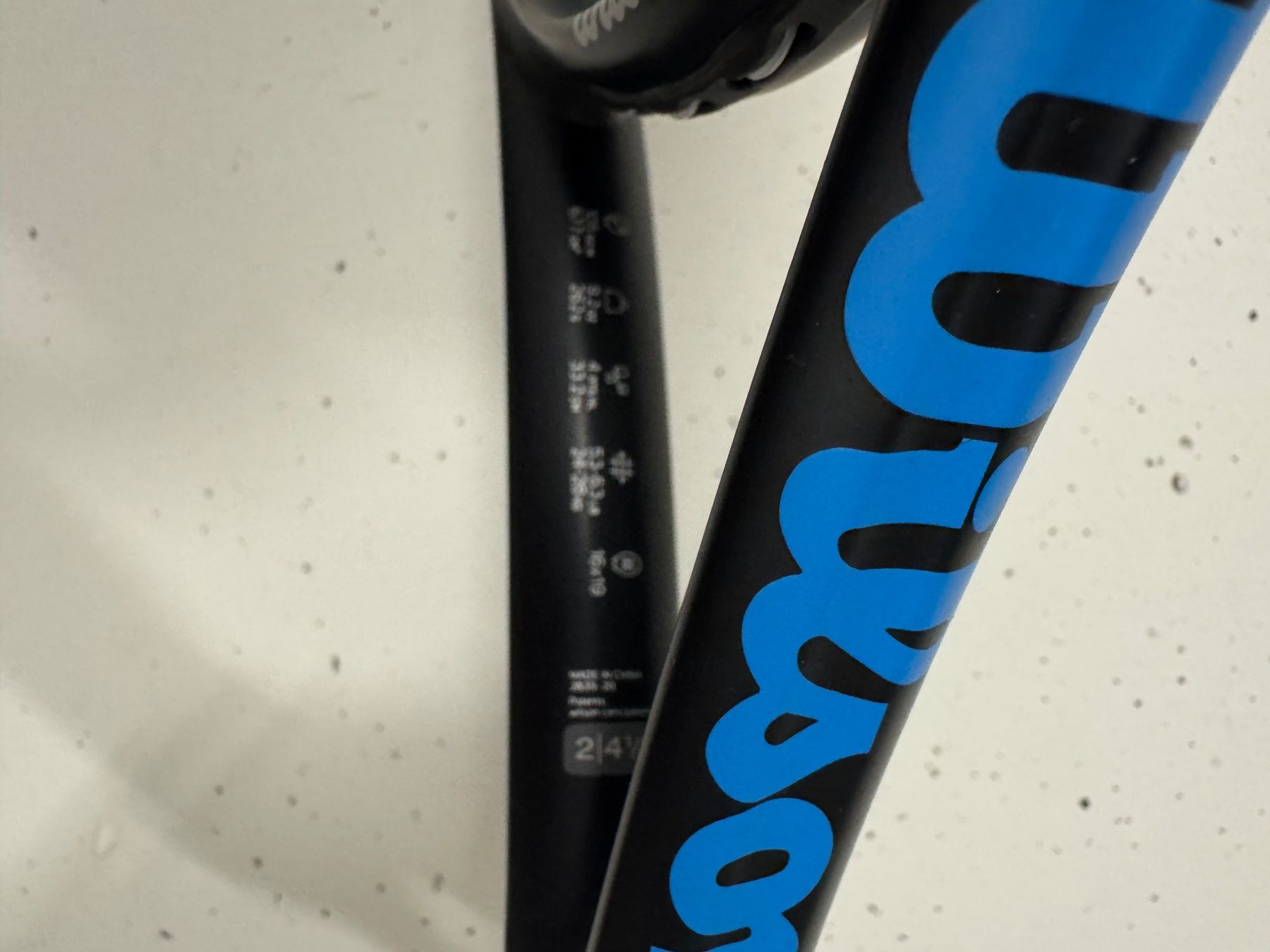 Wilson Schläger: Wilson Ultra Power/ 105 – Gebraucht aus Adliswil von AE112 1