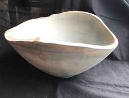Ahorn Holz Schüssel