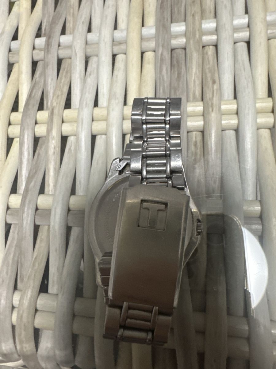 Tissot Montres: Tissot Uhr  – D'occasion à Oberentfelden par ulli03 2