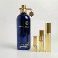 2ml à 10ml - Montale - Blue Amber (Decant)