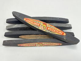 Wetzstein 5 Stück