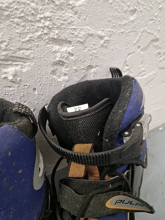 Pattini in linea & Pattini a rotelle: Inline Skates – Usato da Rafz venduto da grisu33