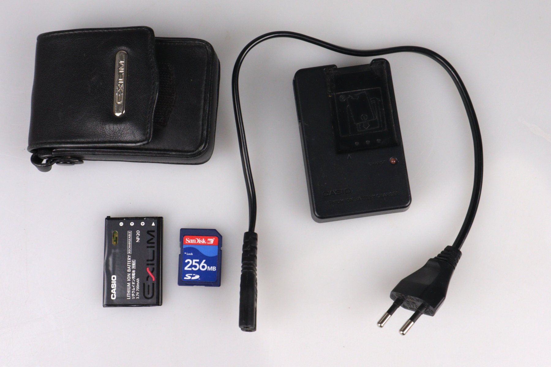 Casio Kamera: Casio Exilim EX-Z77 Digitalkamera – Gebraucht aus Volketswil von brockipfannenstil 3