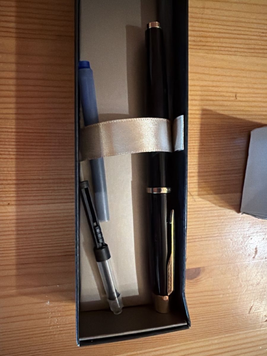 Parker Stifte & Marker: Parker  – Neu (gemäss Beschreibung) aus Davos Platz von jbarcik 1