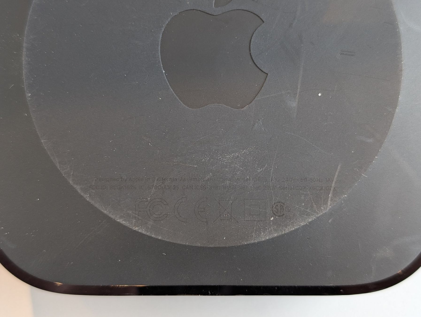 Apple Sistemi audio & multimediali: Apple TV HD (4. Generation) – Usato da Dietlikon venduto da ComdatAG 2