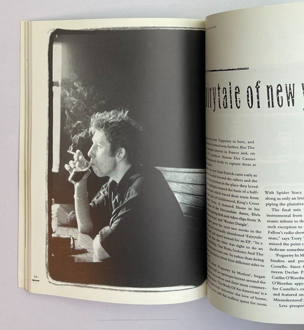 Libri: BUCH: THE POGUES - The Lost Decade – Nuovo (secondo la descrizione) da Frenkendorf venduto da Yard-Sale-2000 3