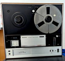 Tonbandgerät Bandmaschine Sony TC-355