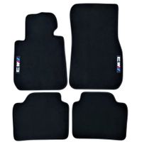 Velours Fussmatten für BMW 3er F30/F31 10.2011-02.2019