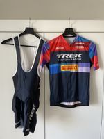 Ensemble Santini Trek Factory Racing Cyclisme homme Taille L