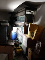 Juwel Aquariengestell, 3 Becken mit ca. 200L Fassungsverm.