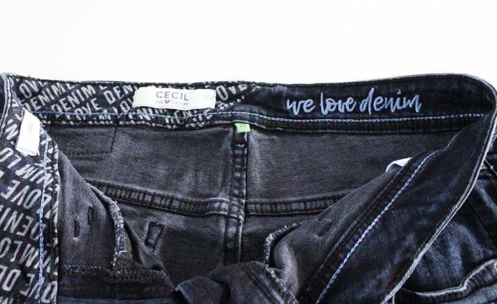 Cecil Jeans: CECIL Jeans SCARLETT Gr. 28 – Gebraucht aus Belp von caramel-secondhand 5