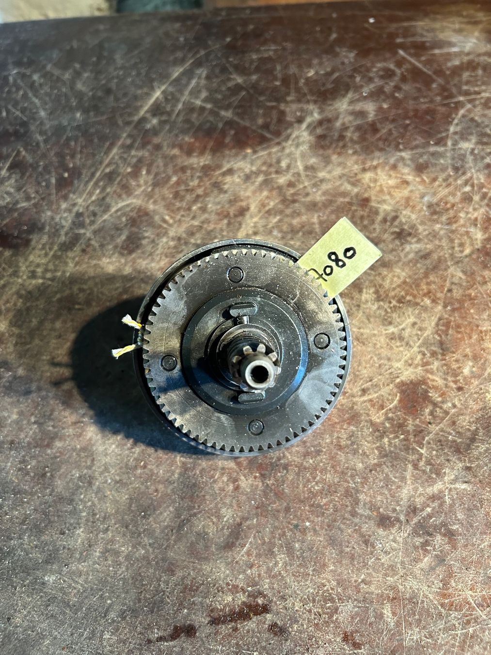 Sachs Parti ricambio per ciclomotori: Sachs 503 Mofa Kupplung – Usato da Fahrni b. Thun venduto da berger_tuning34 3