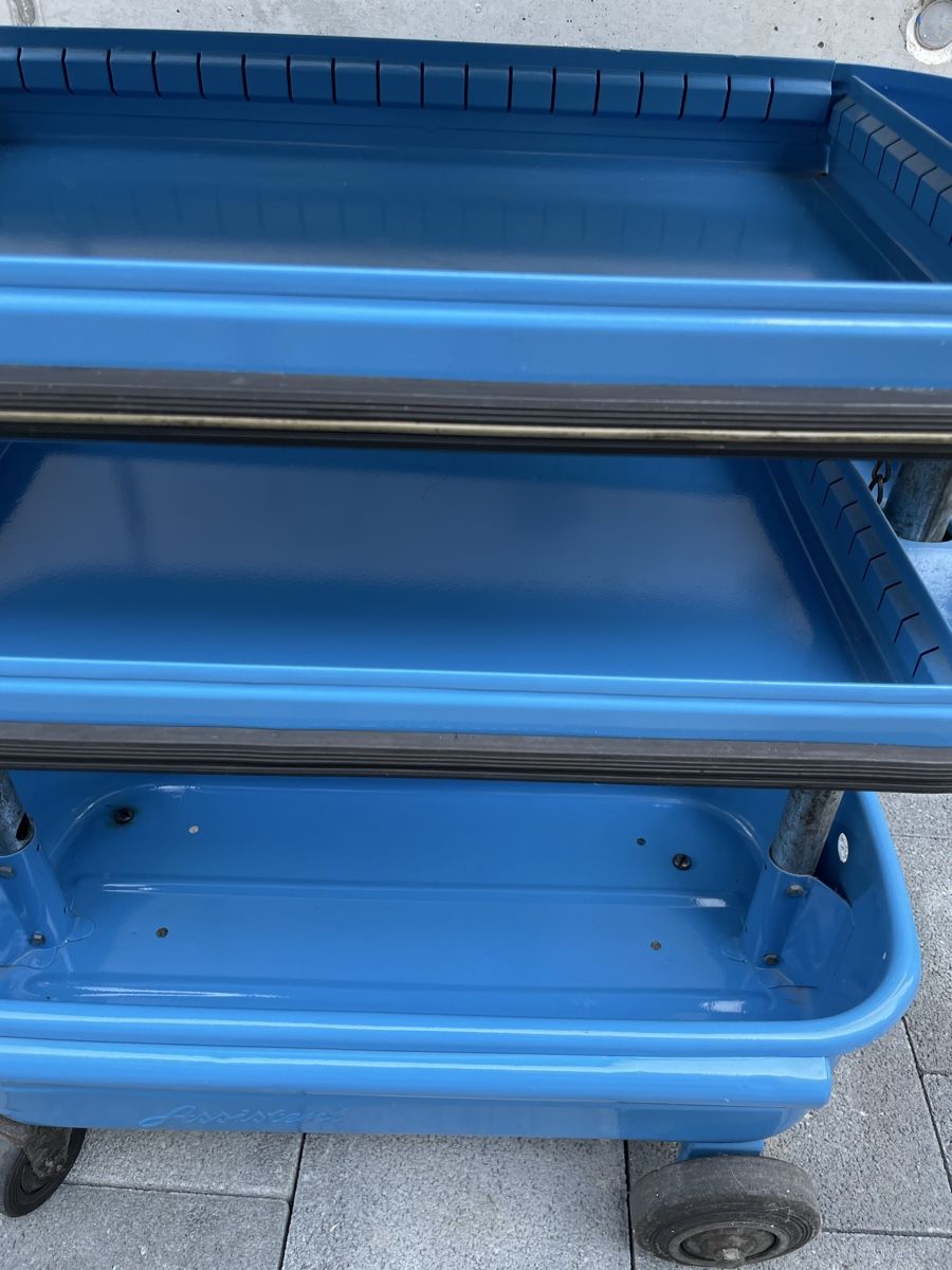 Servierwagen: Getränkewagen / Service boy – Gebraucht aus Meinisberg von jul_vl2w 6