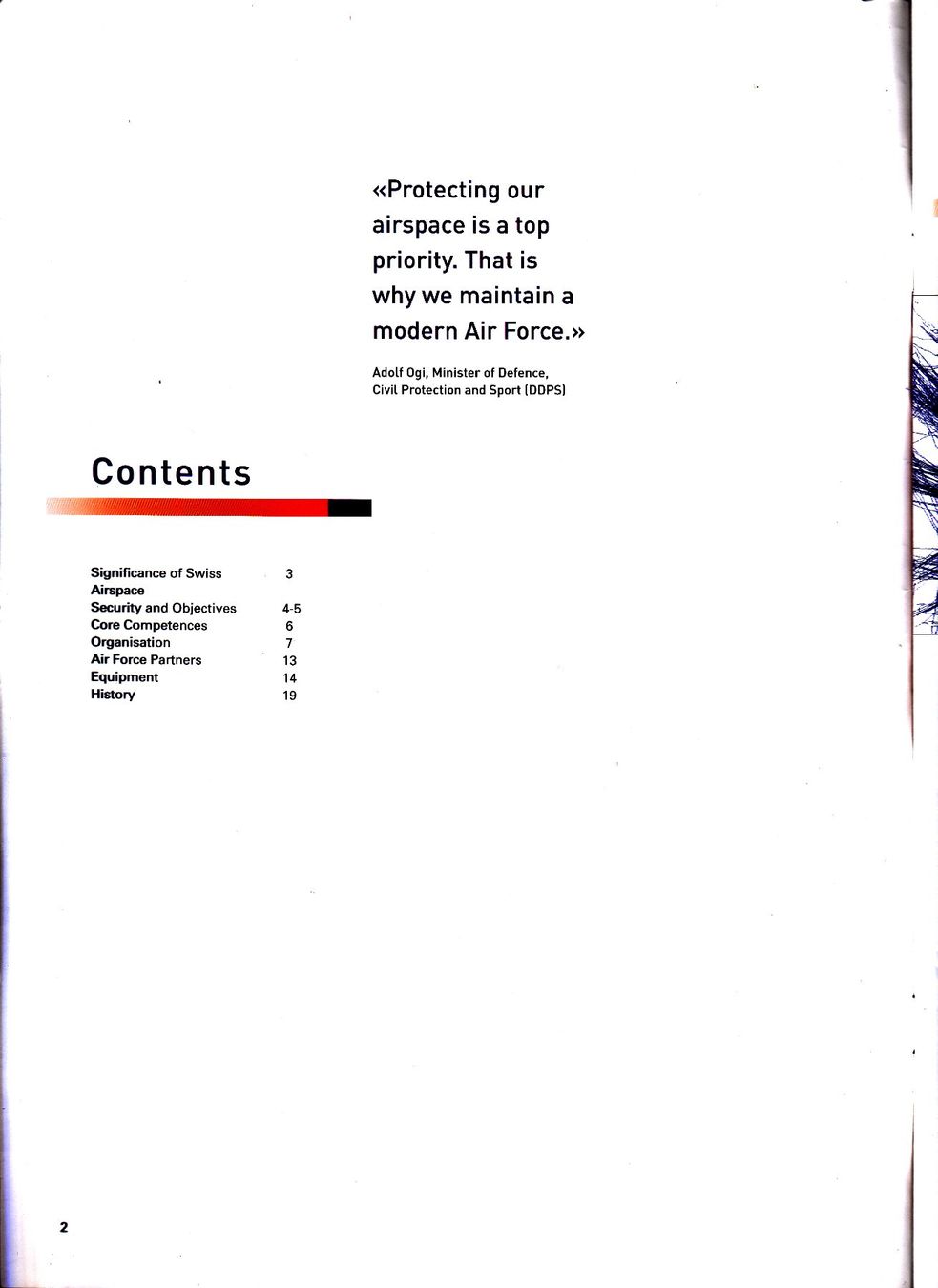 Libri: Die Schweizer Luftwaffe, Broschüre in deutscher Sprache – Usato da Pfäffikon ZH venduto da moswey6 1