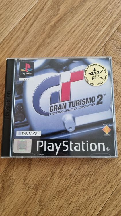 Gran Turismo 2 (PS1) | Kaufen auf Ricardo