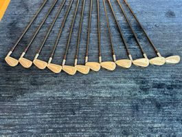 Ben Hogan FTX Eisen Set L – 2  (12 Eisen!)