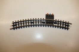 Trix Express H0: Gebogenes Anschlussgleis K.Nr. 4372