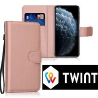 iPhone 12 Pro Max Hülle Etui Wallet Case Flip Cover Tasche
